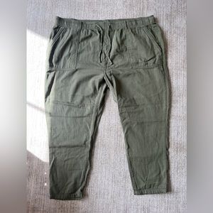 Old Navy Pants Size XXL green